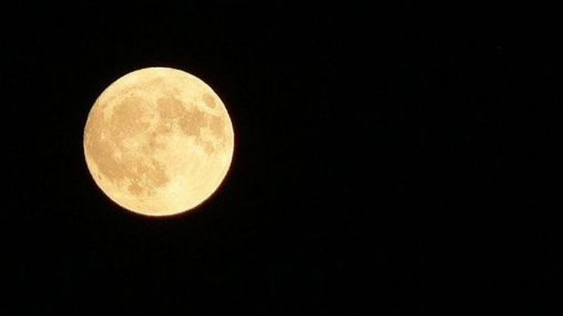 La luna llena más grande del año aparecerá esta noche