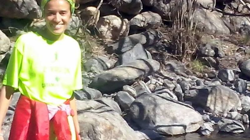 Atletas veteranos cumplieron el “Desafío El Tala-Los Ángeles”