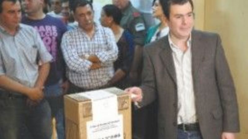 El Frente Cívico de Zamora triunfó en la mayoría de los 26 distritos