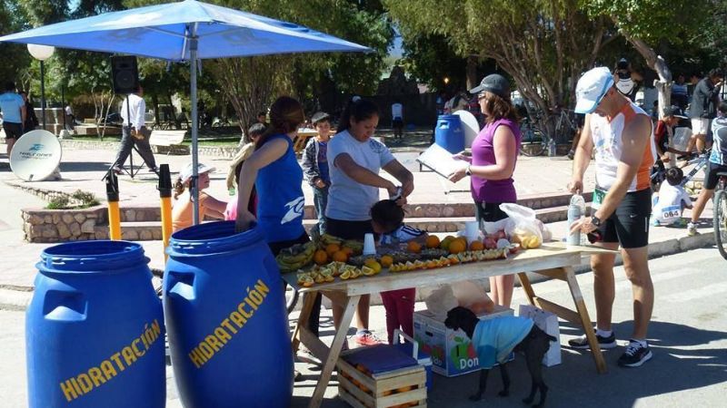 Verónica Leiva campeona, y Gabriel Aguilera en varones