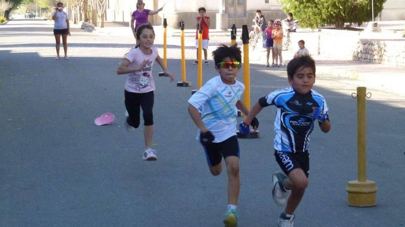 Verónica Leiva campeona, y Gabriel Aguilera en varones