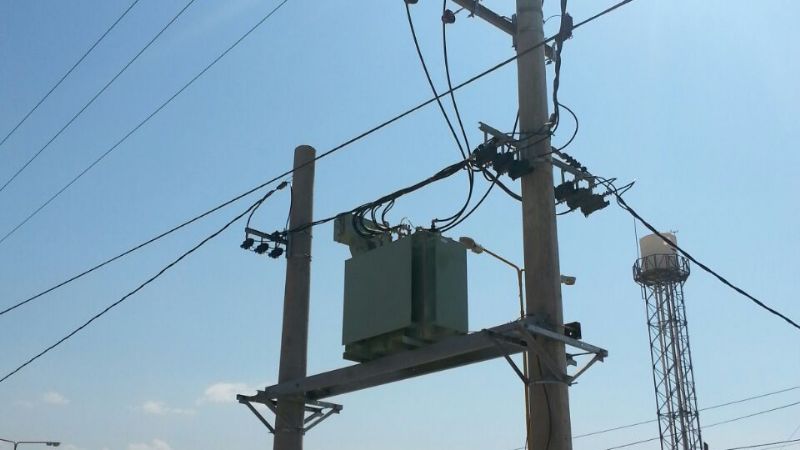 Repotenciación estación transformadora en el norte