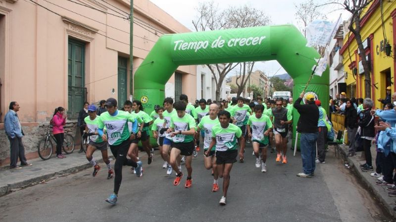 Maratón por el Día del Empleado de Comercio