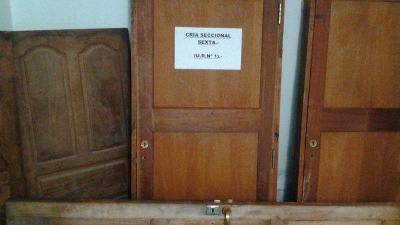 Atrapan a dos ladrones y recuperan elementos robados