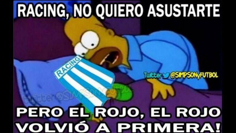 Tras el clásico, las cargadas del “Diablo” a la “Academia”