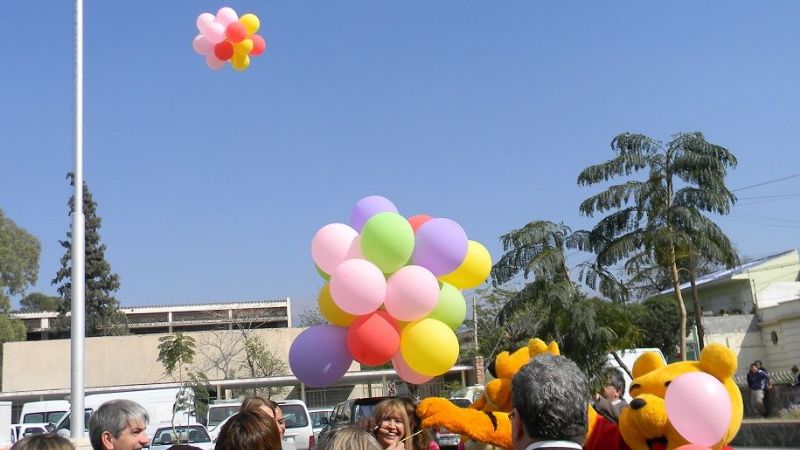 Lanzaron la Campaña Nacional de Vacunación para niños de 1 a 4 años