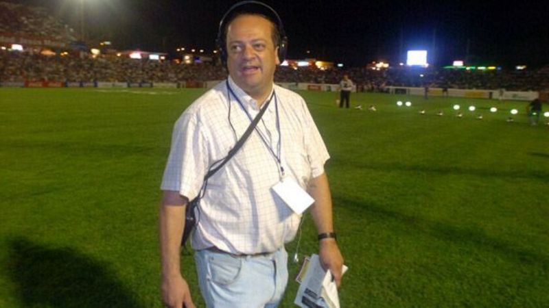 Charla del periodista Jorge Parodi