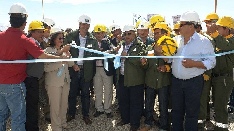 Inauguraron obra energética que beneficiará a 30 mil santamarianos