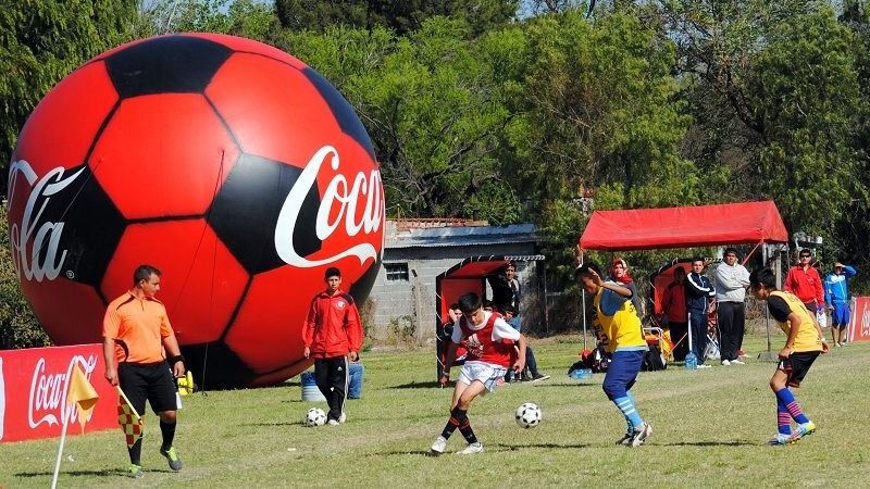 La Copa “Coca Cola” define hoy a los semifinalistas