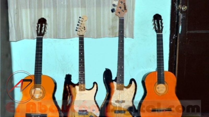 Recuperan elementos robados de una escuela de Fiambalá