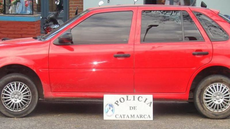 Esclarecen ilícitos en la zona alta de la Capital