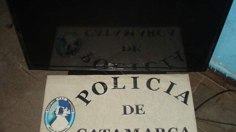 Esclarecen ilícitos en la zona alta de la Capital