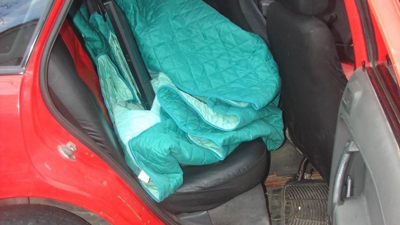 Esclarecen ilícitos en la zona alta de la Capital