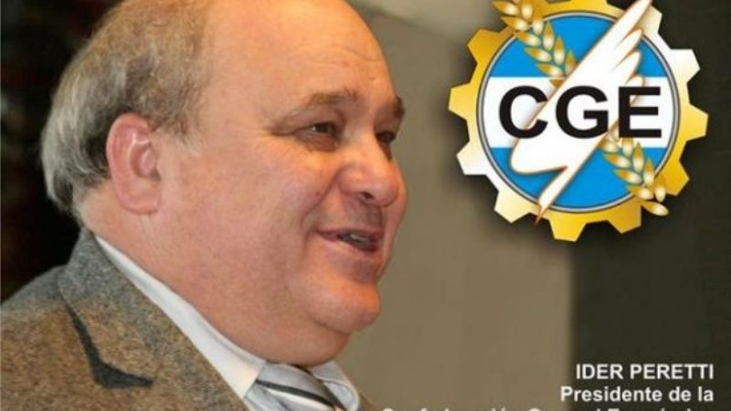 “Si no le va bien a los trabajadores no le va bien a nadie” dijo Peretti