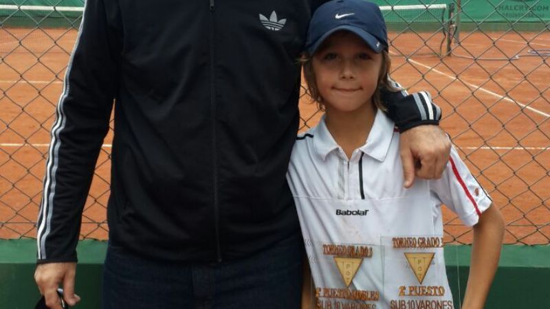 Tenis: La Serna, a Mendoza por el N° 1