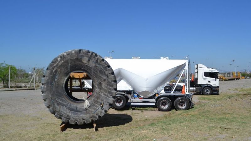 El sector minero presente en la Expo Productiva. Catamarca 2014