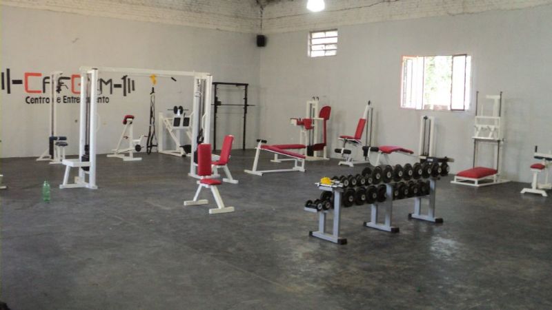 Un nuevo centro de entrenamiento se inaugurará en Santa María