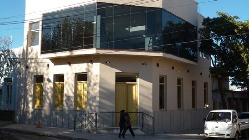 Inauguran biblioteca histórica