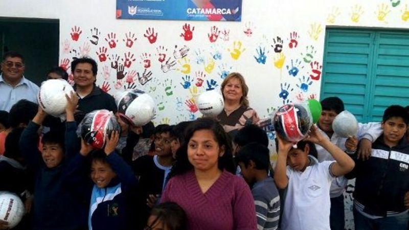 Apertura del nuevo ciclo en Centros de Promoción de Derechos