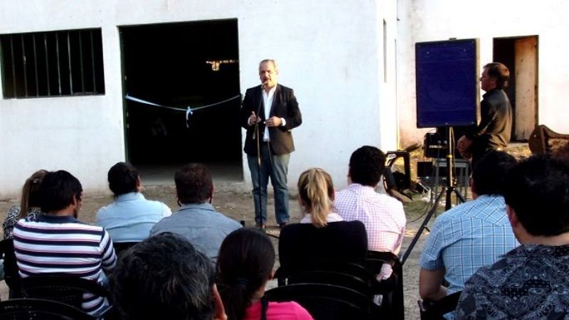 Apertura del nuevo ciclo en Centros de Promoción de Derechos