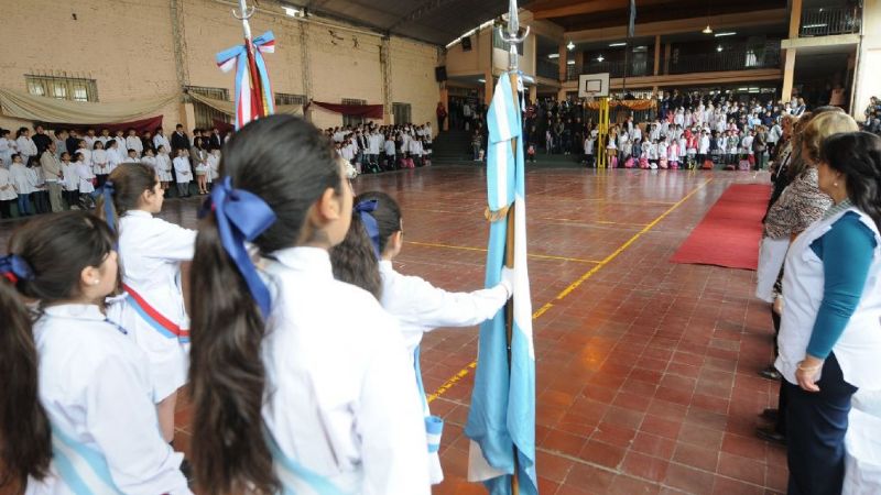 Homenaje por el Día del Maestro
