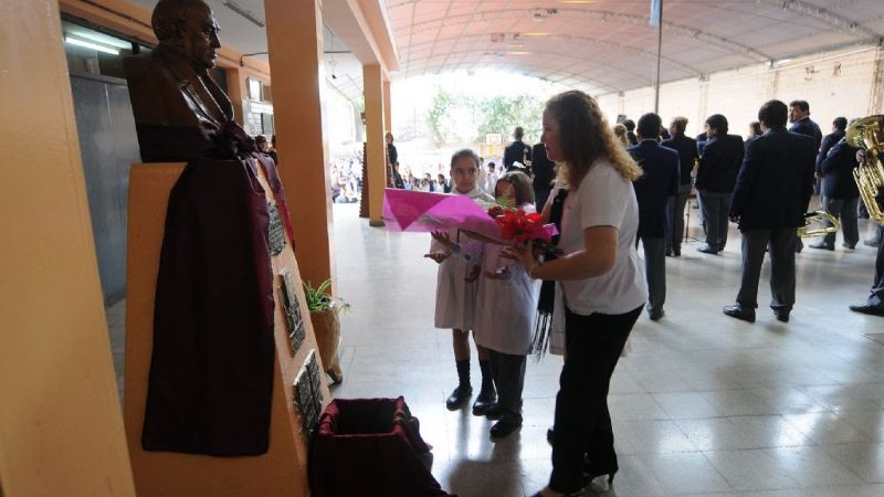 Homenaje por el Día del Maestro