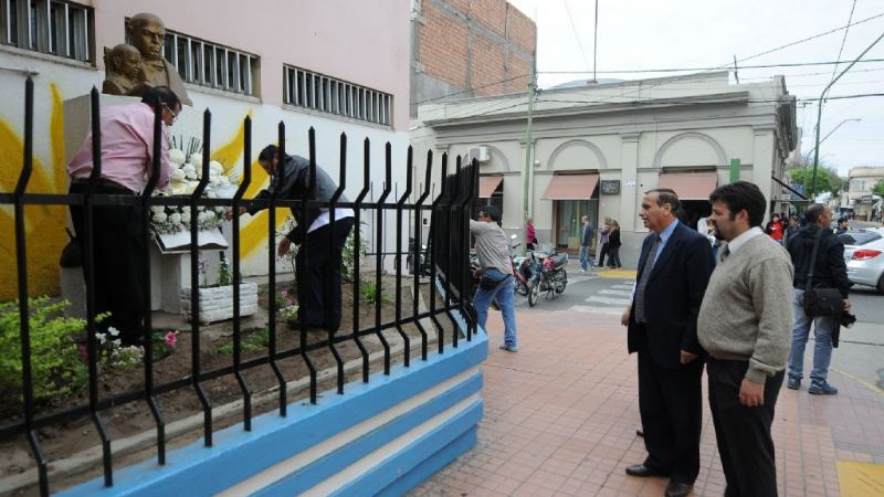 Homenaje por el Día del Maestro