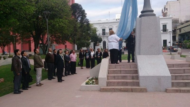 Homenaje por el Día del Maestro