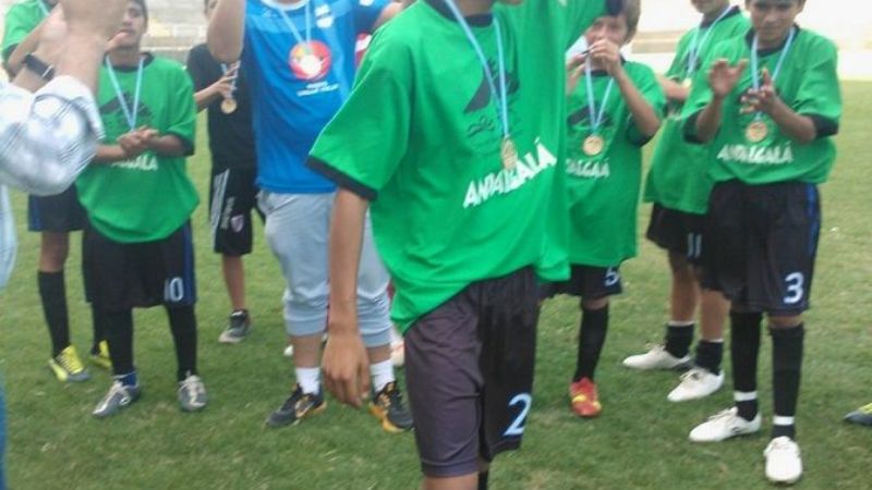 El fútbol masculino ya tiene sus representantes para Mar del Plata