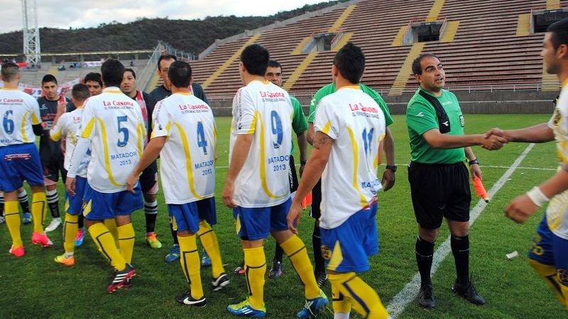 Policial y Villa Cubas con tucumanos en la Zona 10 del Federal “B”