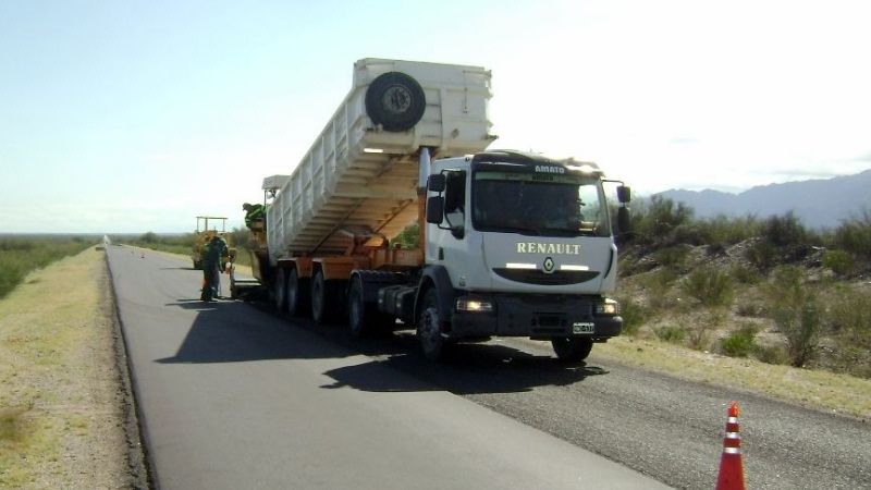 Generalizada normalidad en las rutas provinciales