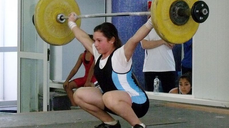 Curso de iniciación en levantamiento de pesas