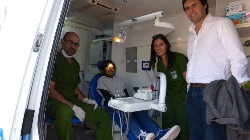 “Catamarca con todos” en Mutquín y Colpes