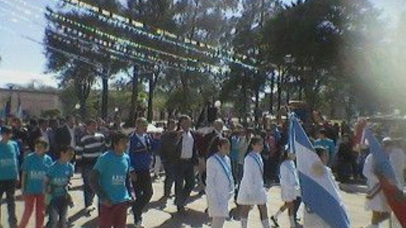 Celebraciones en El Alto en honor a San Benito y San Nicolás