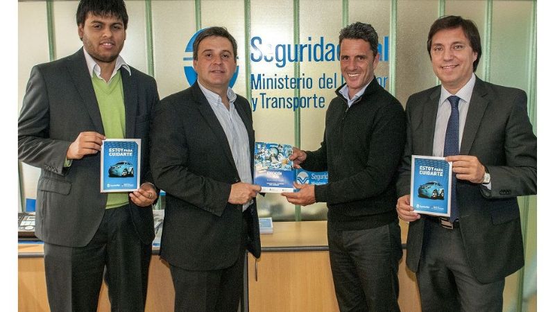 Gestionan una oficina de Seguridad Vial para Catamarca