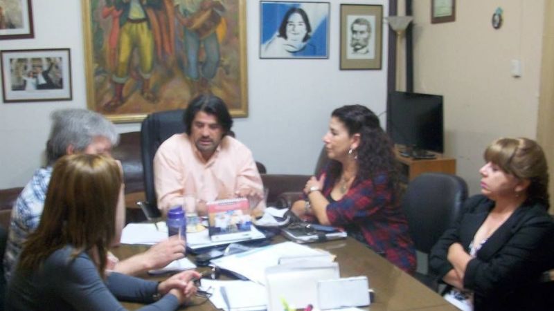 “Memoria, Verdad y Justicia”, buscan que llegue a las escuelas