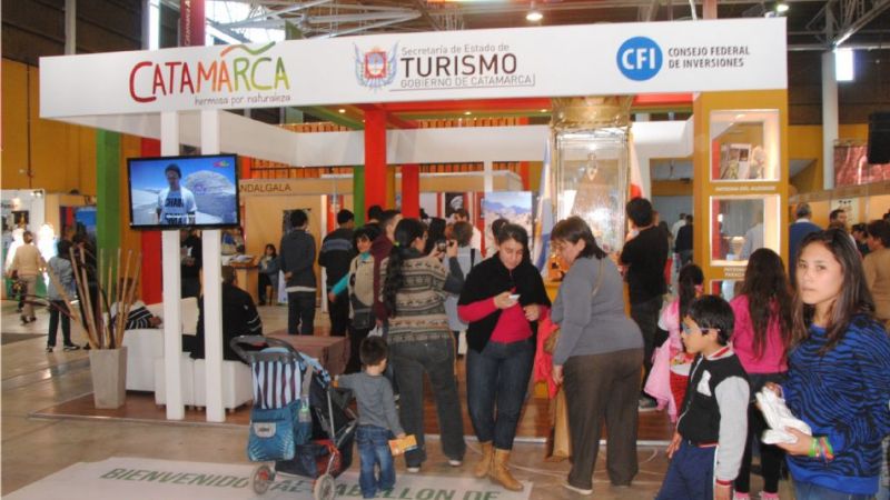 Turismo tendrá una importante presencia en la Expo Productiva 2014