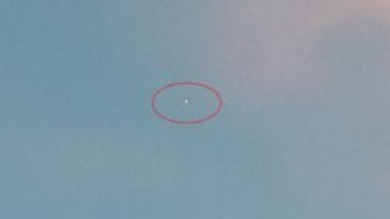 ¿Un ovni en La Rioja?