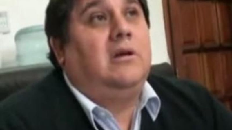 Cloacas: “Jalile prometió la obra en 1997 y nunca la cumplió”