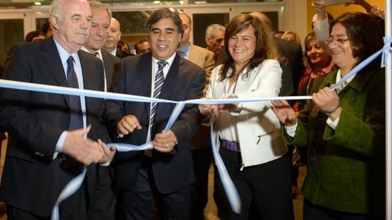 Con fuerte apoyo nacional comenzó la feria de la producción catamarqueña