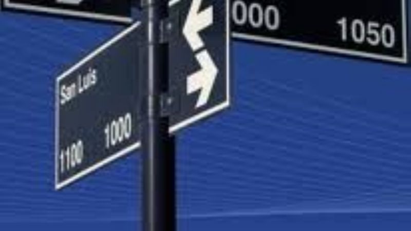 Unificarán nombres de las calles