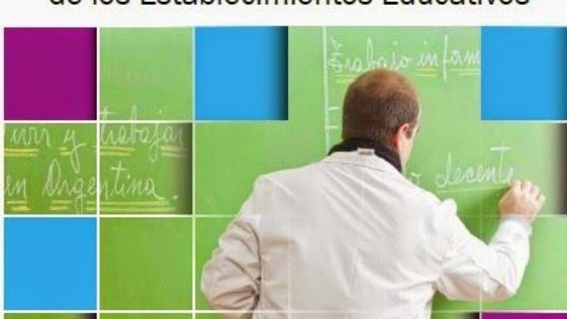 Censo Nacional de Personal de los Establecimientos Educativos