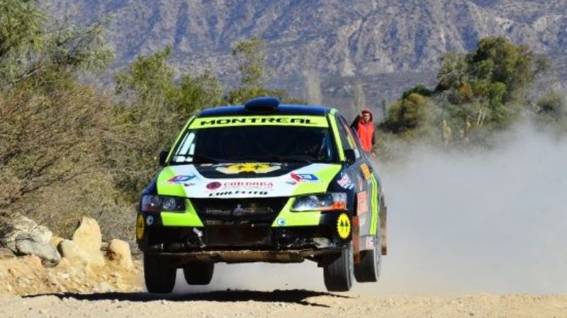 Olta, en La Rioja, recibe la 6ta. fecha del CIR