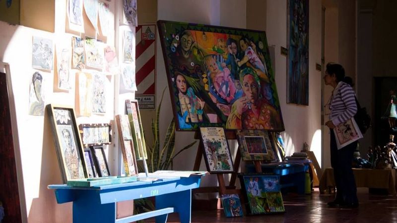La Feria de Arte, este sábado con nuevo horario