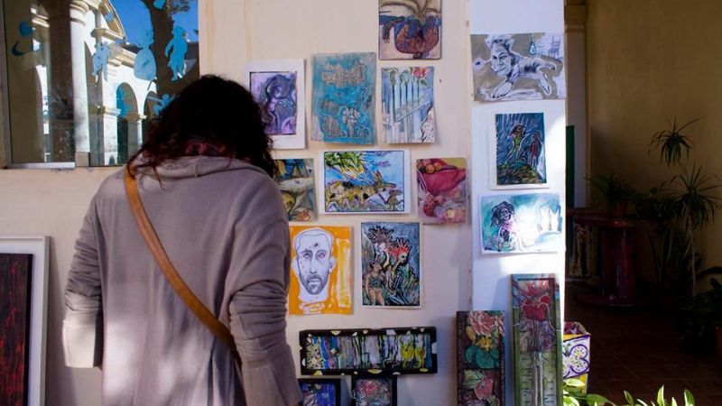 La Feria de Arte, este sábado con nuevo horario