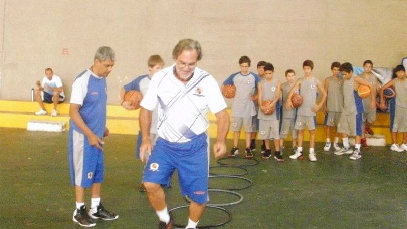 Mario Mouche brindará una importante capacitación en Santa María