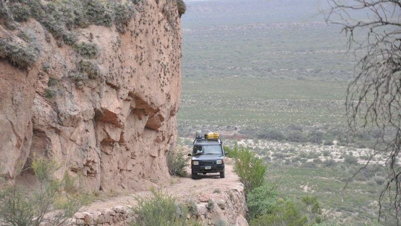 Declararán patrimonio histórico y turístico a la Cuesta de Zapata