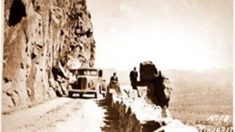 Declararán patrimonio histórico y turístico a la Cuesta de Zapata