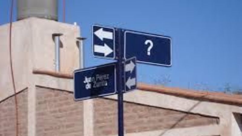 El municipio capitalino trabajará en unificar el nombre de calles