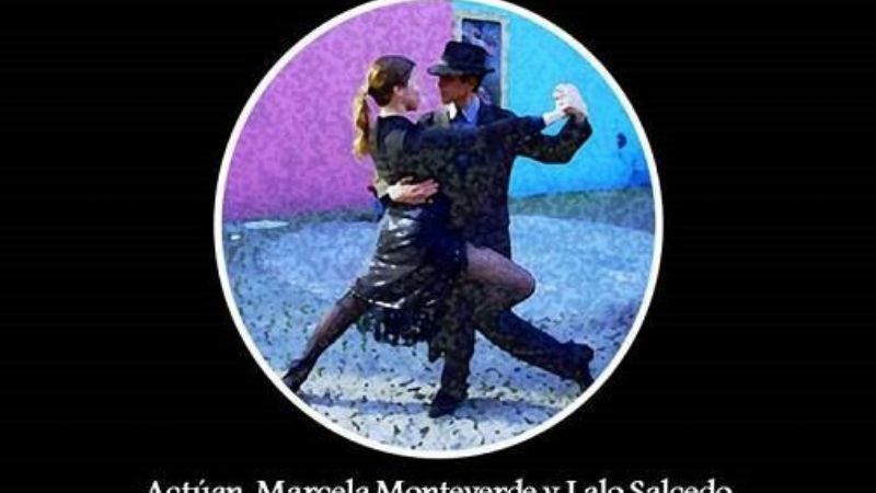 “Amores de Buenos Aires”, en salón Calchaquí